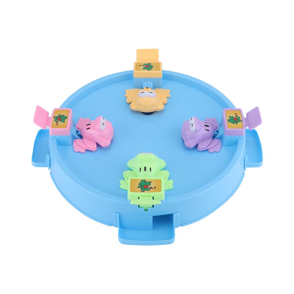 Hongerige Kikkers Spel Familie Bordspel Bordspellen voor Kinderen vanaf 3 Jaar