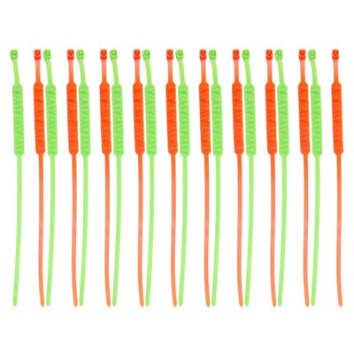 10pcs Snow Chains for Motorcycles Scooter Electric Bike Emergency Tire Wheel Cable Snow Tire Chains Anti Skid Cable Tie