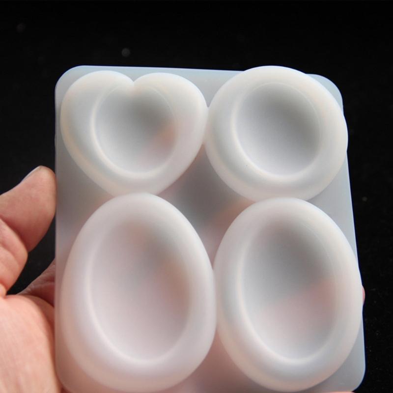 Versatile Silicone Molds For Crafting Decorative Meditation Gifts And Relaxation Accessories