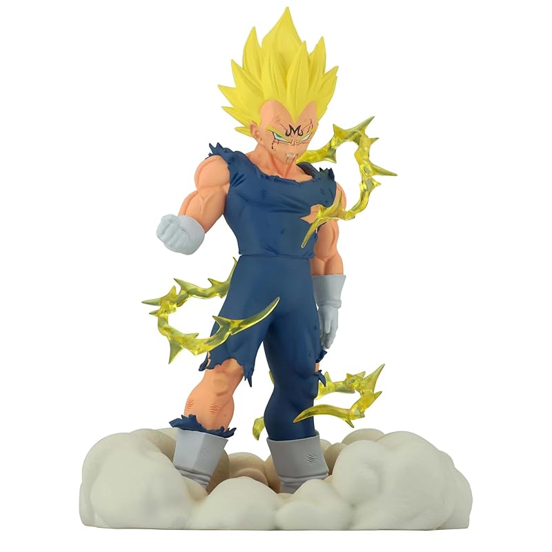 

dragon ball z History Box vol.12 [Majin Vegeta] 1 type in total prize