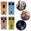 Mini Single Type Electric Guitar Effects Pedal Vintage Phase/Analog Chorus/Digital Delay Tremolo/Analog Delay