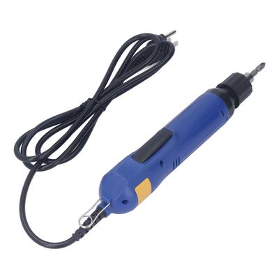 Electric Screwdriver Double Headed Hex Screw Driver Handheld Adjustable Torsion Corded Electric Screwdriver 900RPM 3-38kgfcm