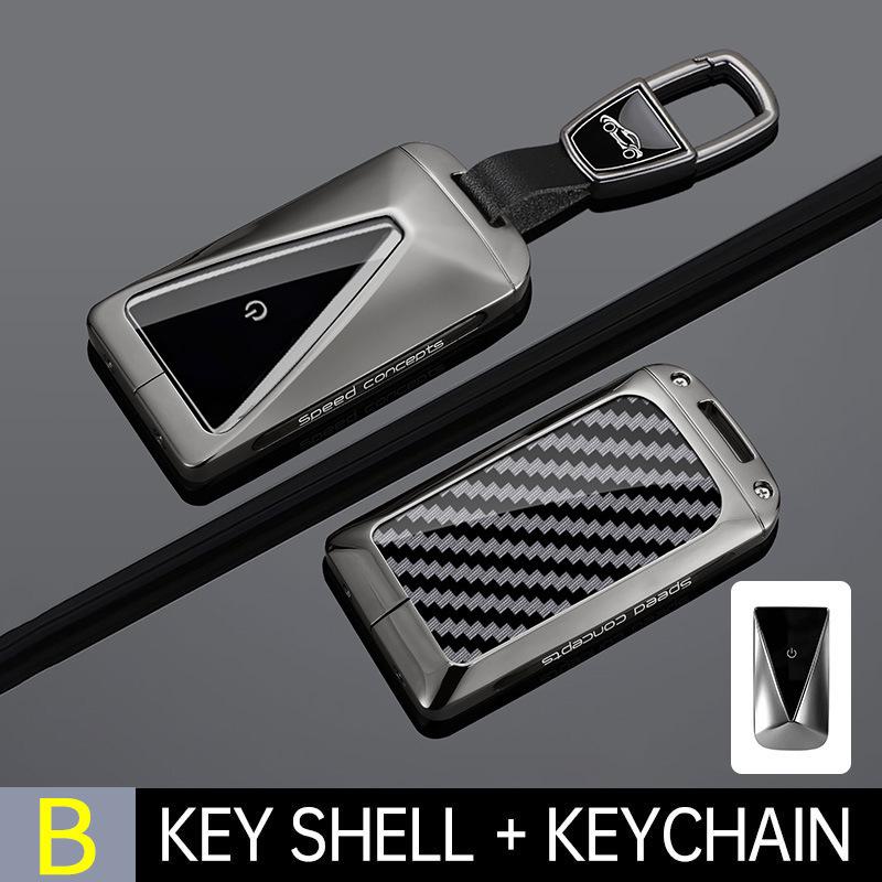 Avatr 11 & 12 Key Case: 2024 Model Car Interior Accessories for Men