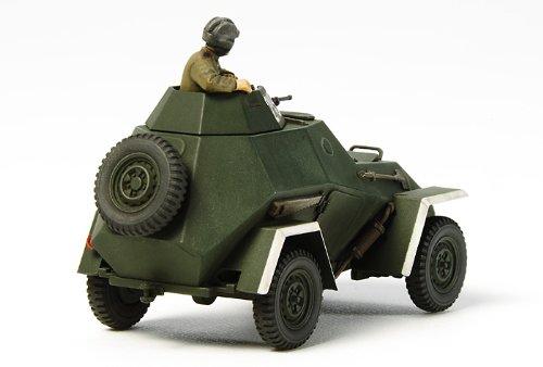 Tamiya Models BA-64B Russian Armored Car