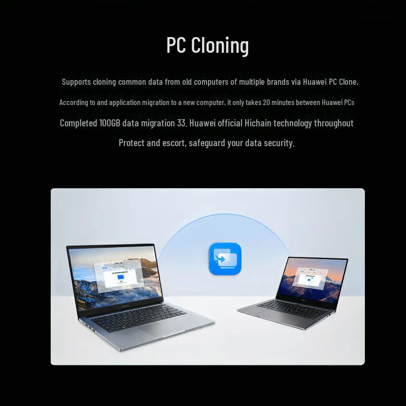 Huawei Qingyun G540 Gen2 14-inch Business Laptop (CN Version)