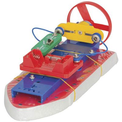 Elektronická sada pro auto a loď