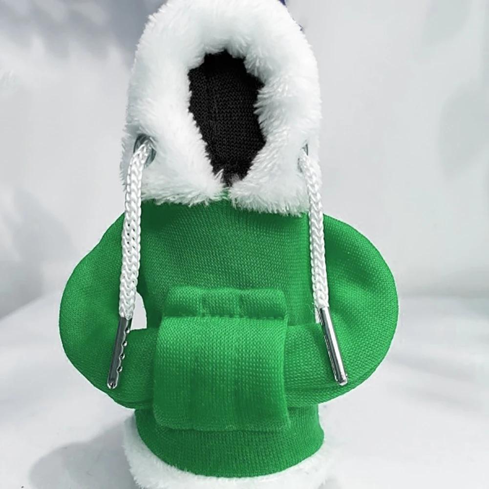 Hoodie Car Gear Shift Cover Fashion Gearshift Hoodie Car Gear Shift Knob Cover Manual Handle Gear Sweatshirt Shark Frog Hoodie