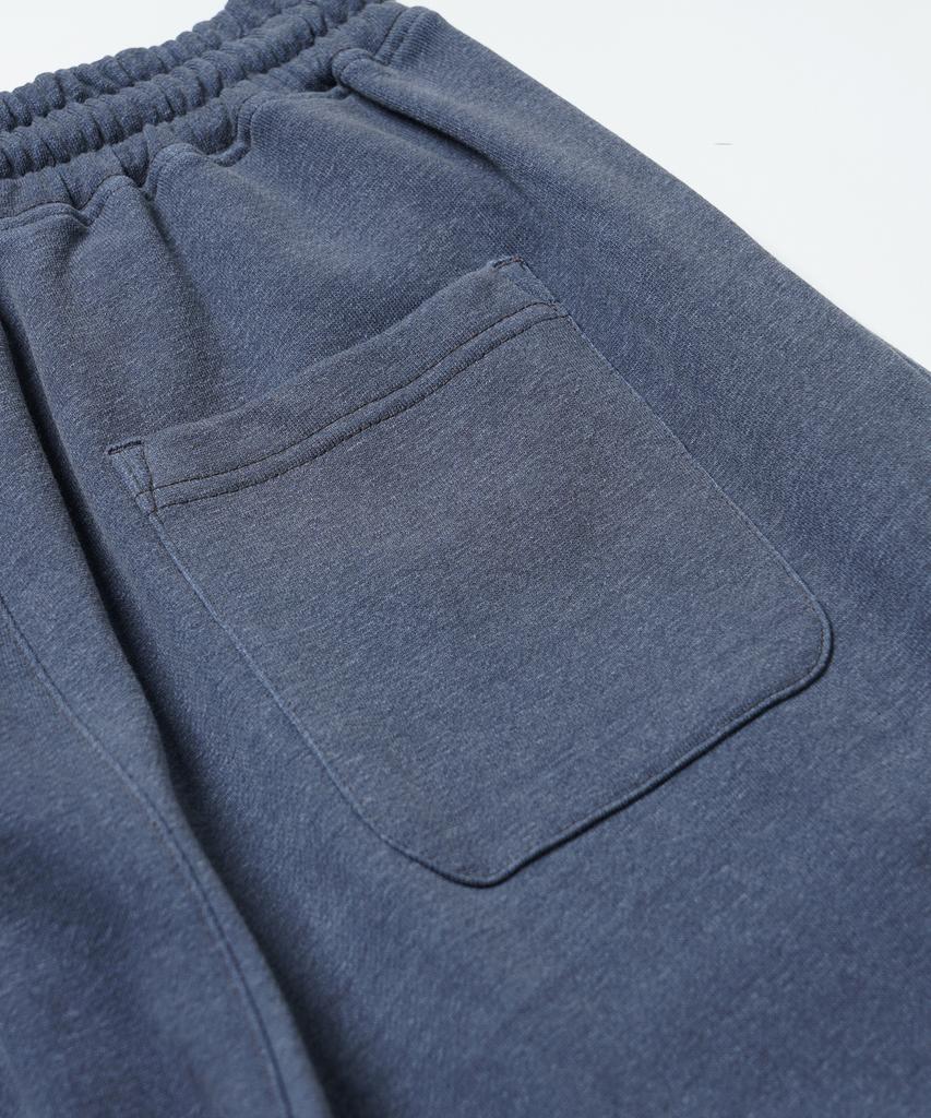FRIZMWORKS Pigment Terry Track Pants _ Blue