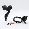 SHIMANO DIRECT with Resin Pad Fins Brake Hose 1000mm IR7170DRF6SC100E J-kit ST-R7170 (right) BR-R7170 (front) (SM-BH90)
