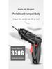 Rechargeable Mini Electric Screwdriver Drill - Fully Automatic, Household Compact Tool