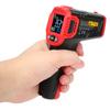 HT650B Industrial Digital Infrared Thermometer NonContact IR Temperature Tester 30 Celsius ~+550 Celsius 22 Fahrenheit ~+1022 Fahrenheit