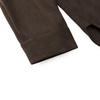 JNBY 2025 Winter Faux Leather Shirt
