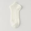 Men's Anti-odor and Sweat-absorbing Thin Cotton Socks, Boat Socks, Men's Shallow Mouth Invisible Solid Color Non-odor Foot Short Socks, Summer
