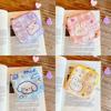Zipper Storage Bag Large Capacity Cosmetic Storage Bag Portable Sanitary Tampon Bag  Women