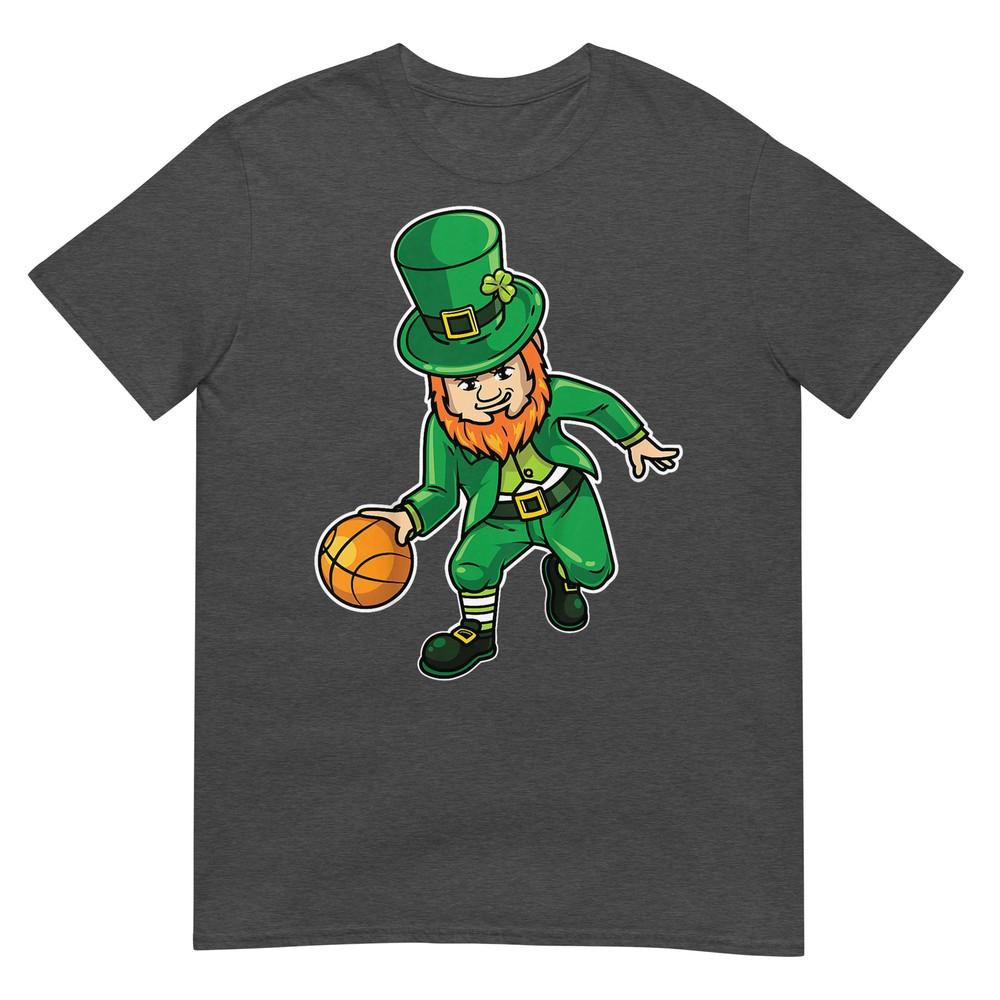 Kids Basketball Saint Patricks TShirt