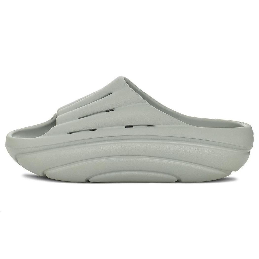 UGG Comfortable And Lightweight EVA Slide Slippers Women s Gray Green 1136880-GYH 39