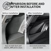 Divisorio Scomparto Riserva Posteriore per Auto per Toyota RAV4 XA60 2026 2027 6ª Generazione Baffle Laterale per Storage Bagagliaio Accessori di Modifica Auto
