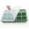 15 Grids Diy Ice  Cube  Mold Silicone Tray Cream Maker Kitchen Supplies