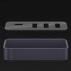 Dock Station for Model 3/Y Car Glove Box Expansion Dock Ensuring Secure Connection and Stability on Rough Roads USB Hub