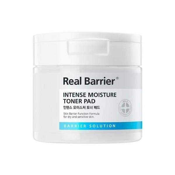 

Real Barrier Intense Moisture Toner Pad 200мл, 100 шт, 1 шт Популярная корейская косметика