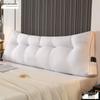 Soft Triangle Backrest Cushion for Bed and Sofa - Double Bed Support Pillow
