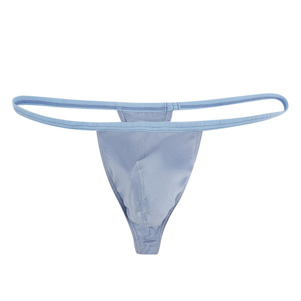 Dessous G-String Tiefer Bund Mann Männer Mini Slips Weich