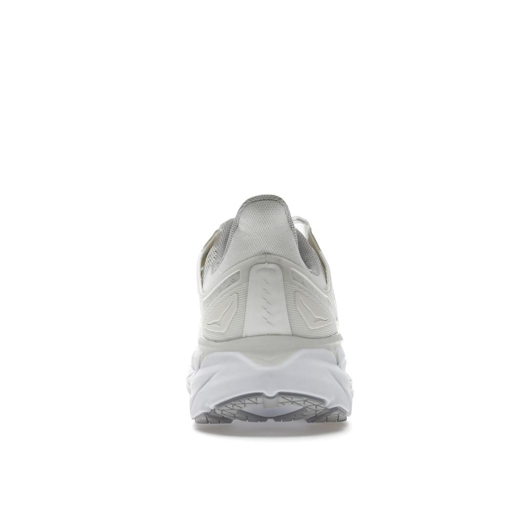 HOKA Project Clifton Blanc De Blanc Unisex Sneakers Cream Lunar-Rock 1127924-BDBLR