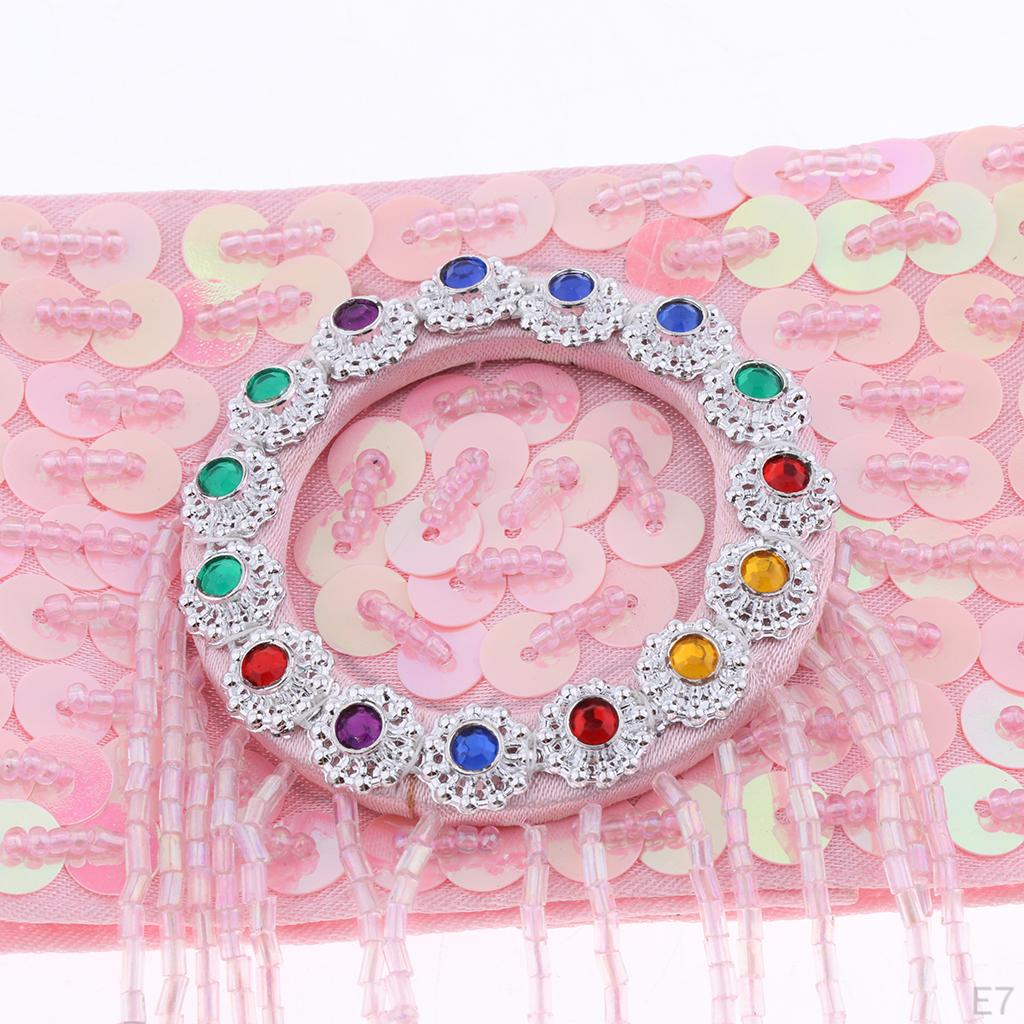 Belly Dance Armband Tassel Indian