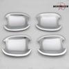 Sale Chrome 4 Pcs Door Handle Cup Bowl For Chevrolet 2008-2014 Cruze