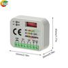 300-868MHz Multi-Frequency Receiver Rolling Code & Fixed Code Switch Controller Universal Bidirectional On/Off