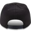 (SM, Navy) New Era New York Yankees 9FIFTY Stretch Snap Adjustable Baseball Cap Hat - Navy