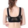 3Pcs Women's Seamless Yoga Sports Bra With Removable Chest Pad Vest Style Beauty U-Back Soft Breathable Casual Underwear