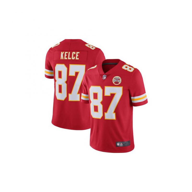 T-Shirt Kansas City Chiefs Travis Kelce Jersey - Men's