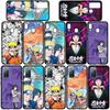 Phone Case for Samsung Galaxy S25 S23 S24 Ultra FE Plus A05 A06 A15 A16 A36 A37 A35 A54 A55 A56 A57 A25 A26 A53 A17 Hinata Hyuga Poster Naruto Cover