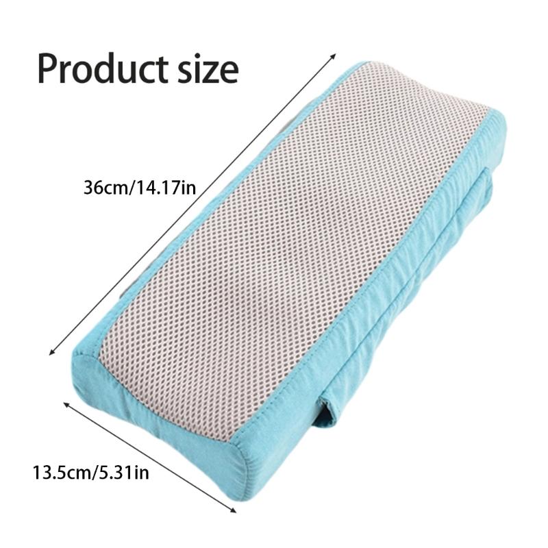 Ergonomic Design Wheelchair Arm Cushion Reducing Arm Fatigue and Providing Optimaled Support for Users