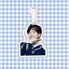 Yao Mingming Luggage Tag Charm Pendant – Douyin Style Backpack Ornament