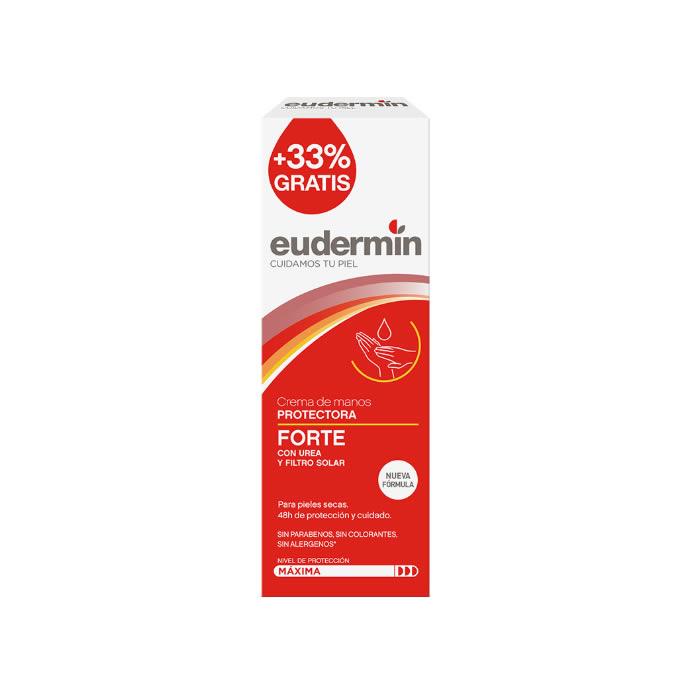 Eudermin Forte Handcreme Reparieren & Beruhigen 100ml
