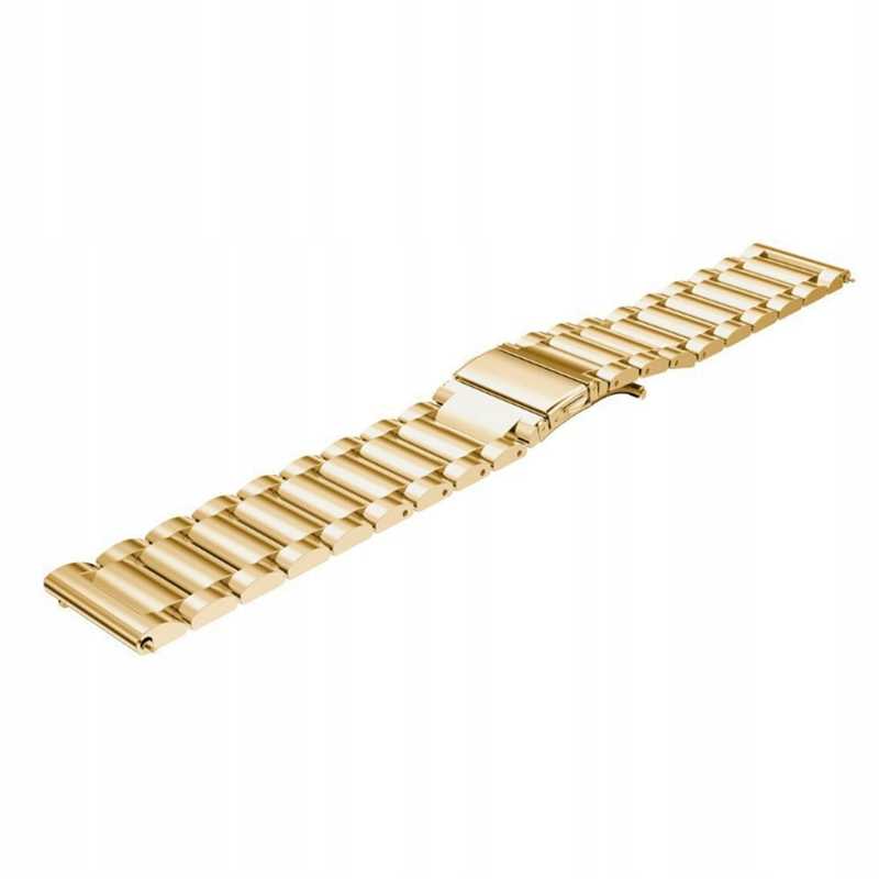 Spacecase Stainless Steel 22Mm Gold