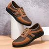 Men's Shoes Single Soft-soled Men's Cloth Shoes Breathable Casual Shoes Men's Lightweight Sneakers Casual All-match