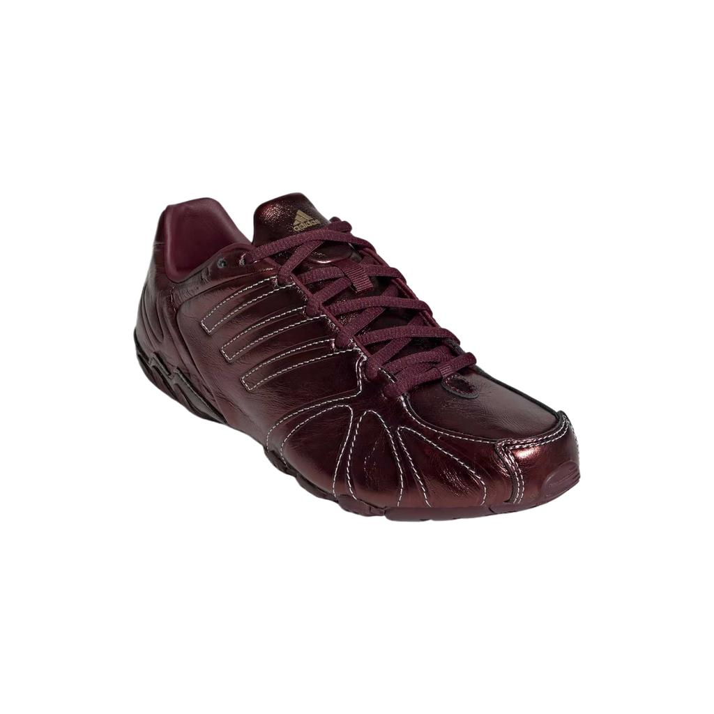 Adidas Ghost Sprint Leather Low Top Lace-Up Training Shoes Women sneakers KI4572
