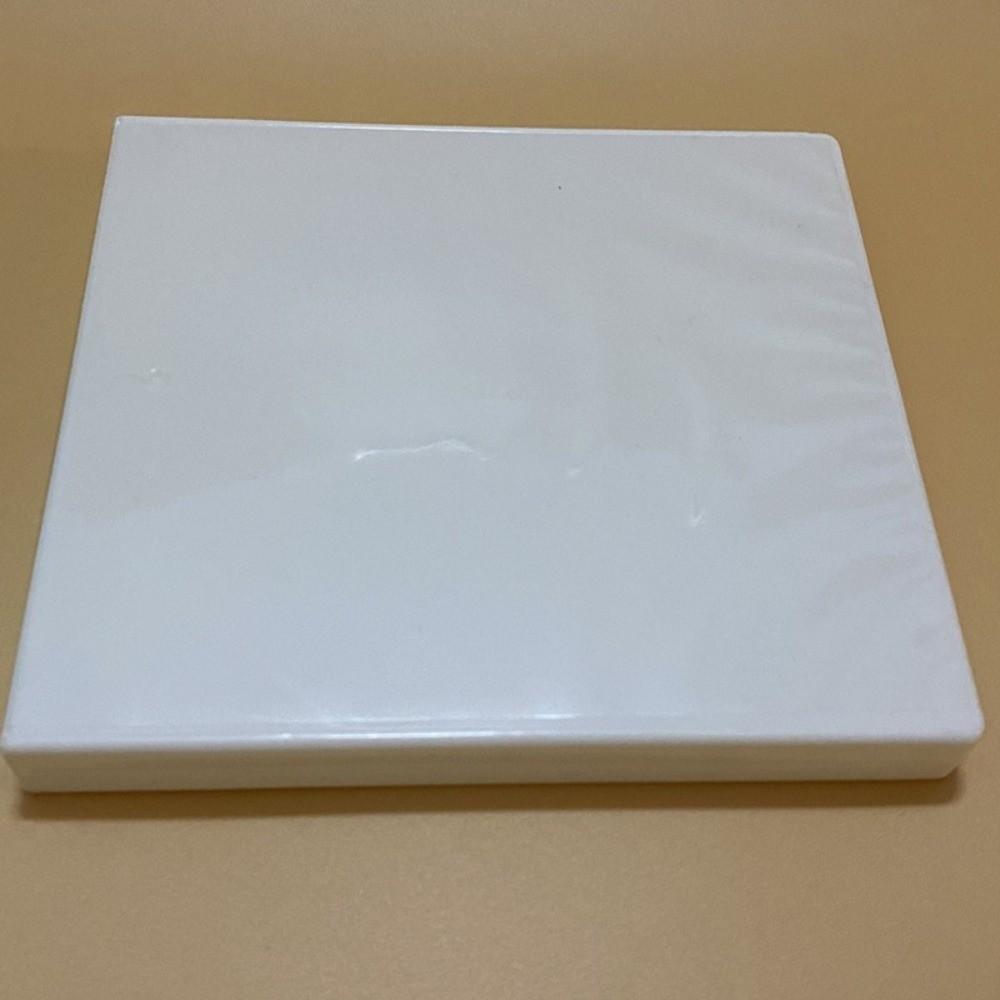 4/6/12 Internal Pages Portable DVD Storage Bag PP CD Holder CD Storage Bag  Discs Storage