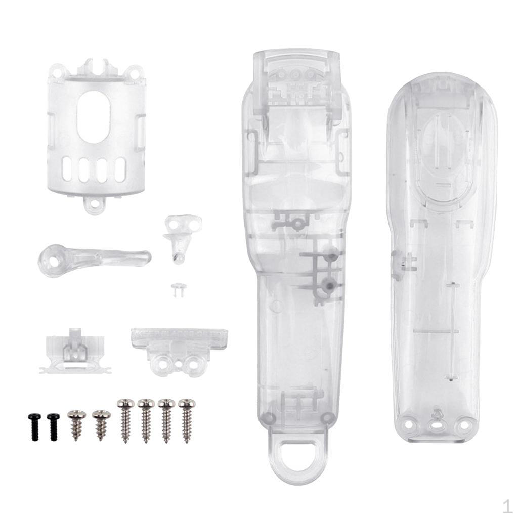 Husdeksel for hårklippere, , Justeringsstang og skruer