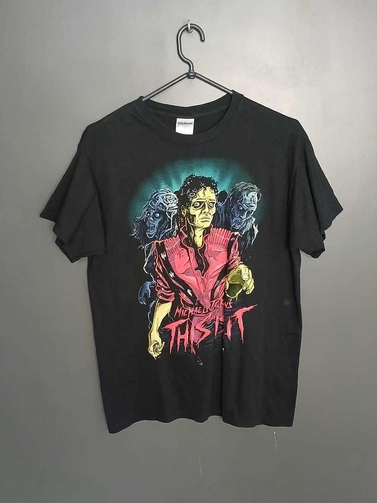 Gildan × Michael Jackson Michael Jackson T-Shirt