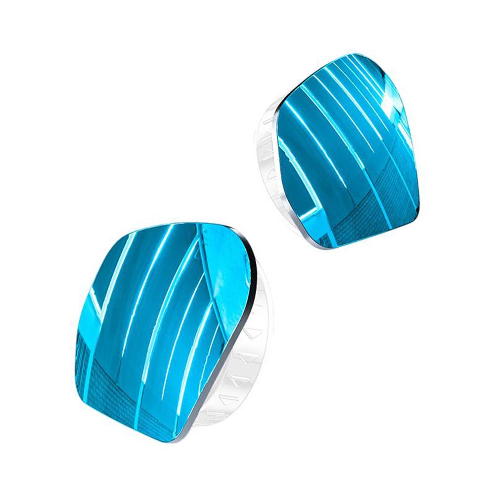 

2 ШТ. Автомобильное вспомогательное зеркало 360° регулируемое широкоугольное автомобильное HD выпуклое зеркало заднего вида для слепой зоны вспомогательное зеркало большинство автомобилей белый