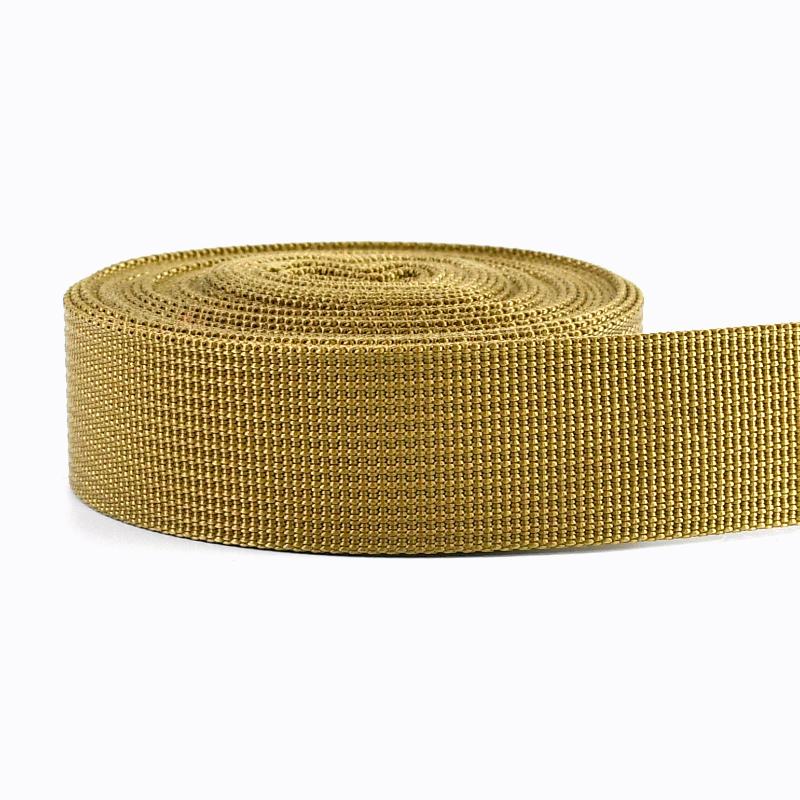 3M 20-38mm Nylon Webbing Tapes Braid Ribbon Band Knapsack Safety Belt Handbag Strap Trimming DIY Bias Binding Sewing Accessories