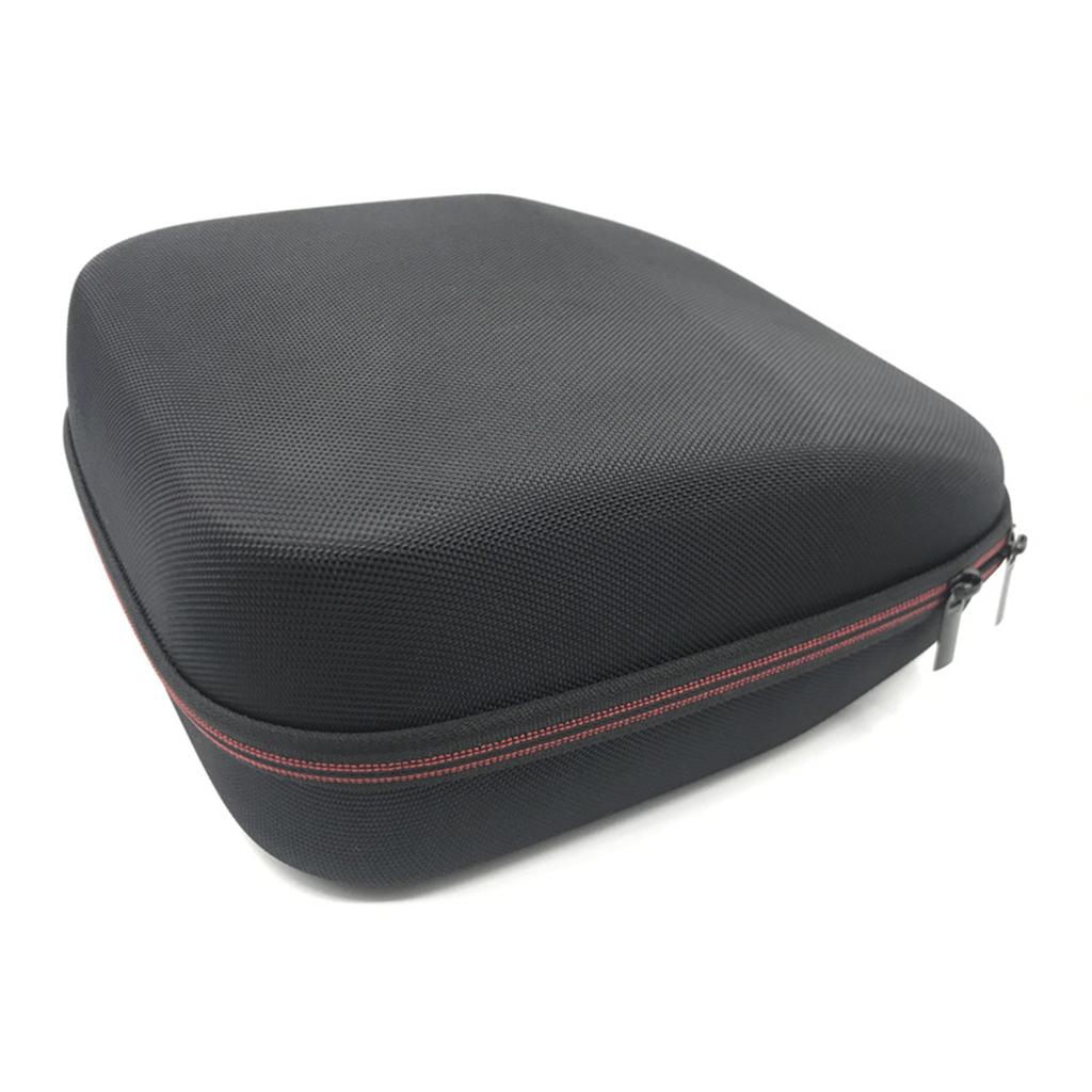 Headphone Carrying Case for Over-Ear Headsets Portable Storage Bag with Convenient Handle