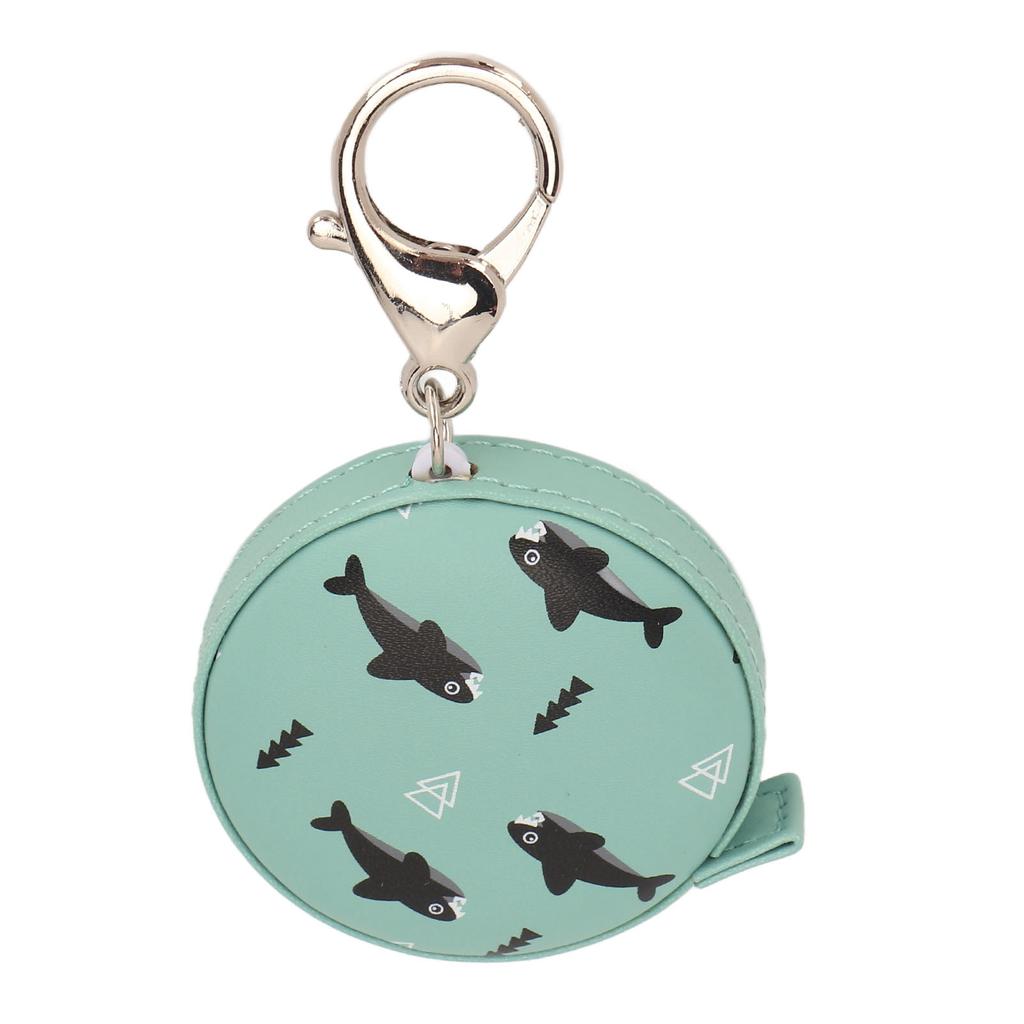 Body Measuring Tape PU Leather Dual Side Scale High Accuracy Portable Body Cloth Tape Measure 4.9ft