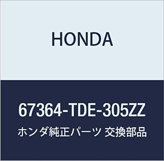 

HONDA Оригинальные Запчасти Лента Левая Дверная Рамка Номер Детали 67364-TDE-305ZZ