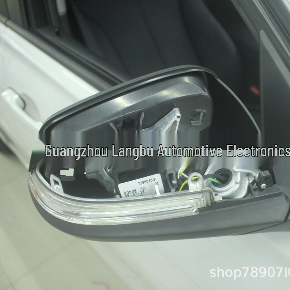 Infiniti Electric Folding Rearview Mirror Upgrade Accessory