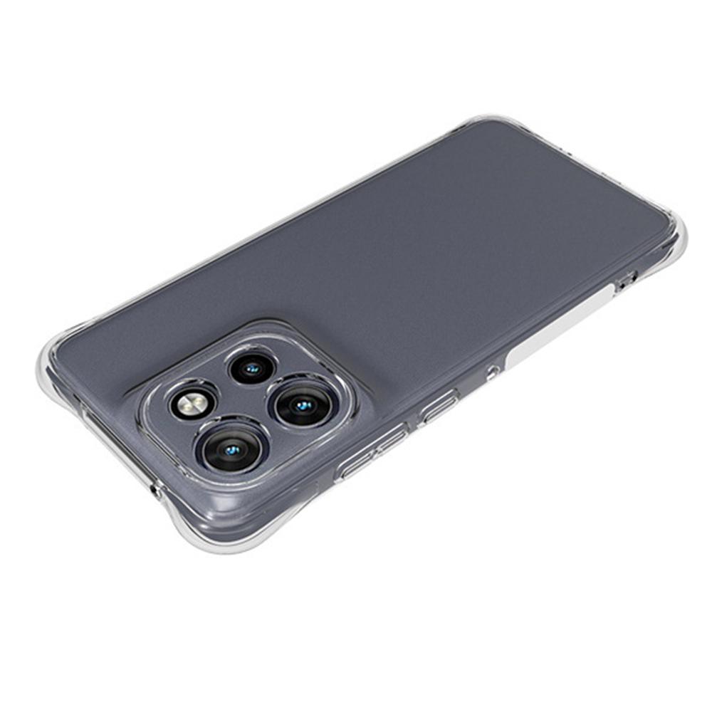 Phone Case For Motorola Edge 50 Neo 5G/Moto S50 5G/ThinkPhone 25 5G TPU Phone Case Non-Slip Transparent Mobile Phone Cover